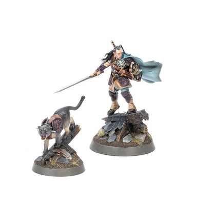 Cities of Sigmar - Jorvan Kreel | Sprue in a Bag | £13 | Code Y95