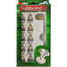 Subbuteo | White Team | University Games | Miniature Kingdoms