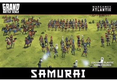 Grand Battle Scale | Samurai | Plastic Unit