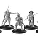 Bushido | Prefecture Of Ryu Faction Starter Set | 28mm Resin Unit