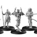 Bushido | Jung Pirates Faction Starter Set | 28mm Resin Unit