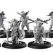 Bushido | The Savage Wave Faction Starter Set | 28mm Resin Unit