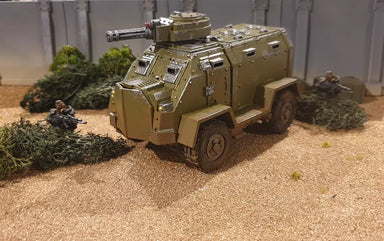 Culverin Models | Snubnose APC | 28mm Scale | FDM Model