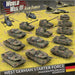 Team Yankee | West German | West German Starter Force Panzeraufklärungs Kompanie | 15mm Plastic Starter | Battlefront | Miniature Kingdoms