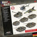 Team Yankee | West German | West German Starter Force Panzeraufklärungs Kompanie | 15mm Plastic Starter | Battlefront | Miniature Kingdoms