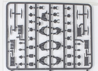 Fireforge | Samurai Shooters | 28mm Two Sprues