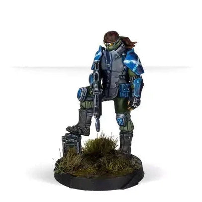 Infinity | Ariadna Scots Guard | 28mm Metal Box