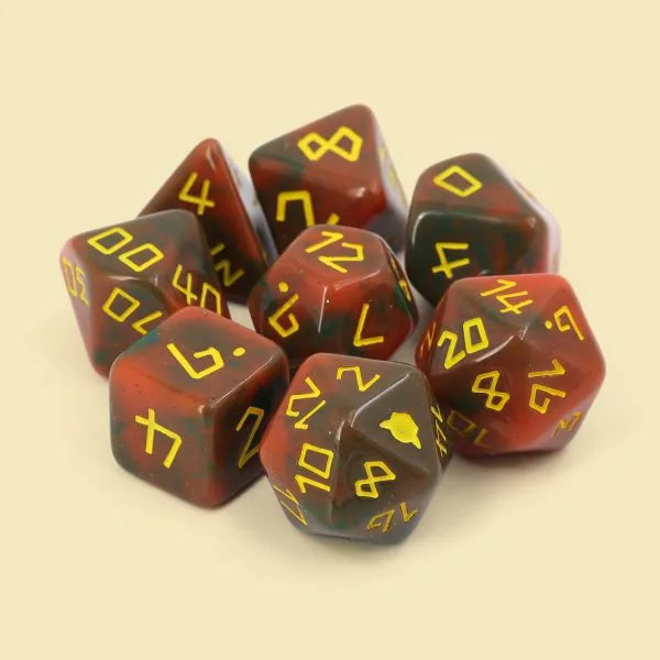 Dice Goblin | The Shaman | Polyhedral Dice