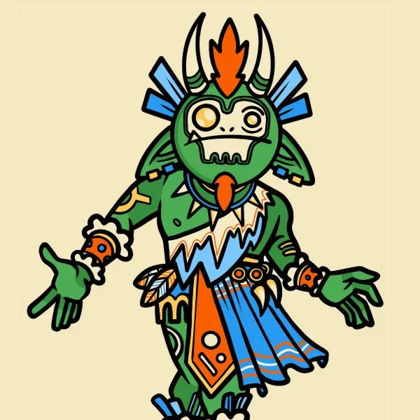 Dice Goblin | The Shaman | Polyhedral Dice