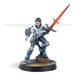 Infinity | Shona Carano Aristeia Swordmaster | 28mm Metal Small Box