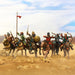 Islamic Horse Archers 12 Figs | 28mm Plastic Unit