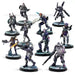 Infinity | Aleph | Steel Phalanx Action Pack | 28mm Unit Pack