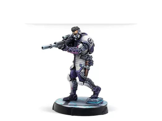 Infinity | Aleph | Steel Phalanx Action Pack | 28mm Unit Pack