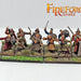 Fireforge | Mongol Horde Steppe Warriors | 28mm Plastic Unit