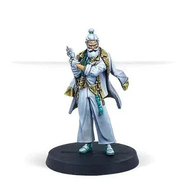 Infinity | Yu Jing Taowu Mastermind | 28mm Metal Unit