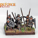 Fireforge | Teutonic Infantry | 28mm Plastic Unit