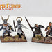 Fireforge | Teutonic Infantry | 28mm Plastic Unit