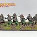 Fireforge | Teutonic Infantry | 28mm Plastic Unit