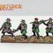 Fireforge | Teutonic Infantry | 28mm Plastic Unit