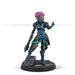 Infinity | 0-12 Torchlight Brigade Expansion Pack Alpha | 28mm Metal Unit