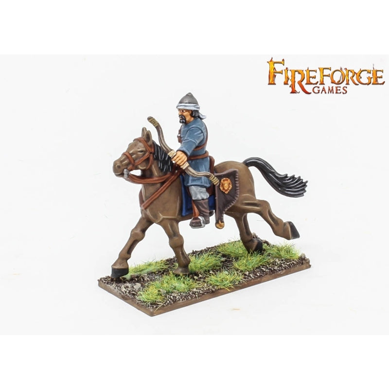 Fireforge | Miltary Orders Turcopoles | 28mm Plastic Unit | North Star Games | Miniature Kingdoms