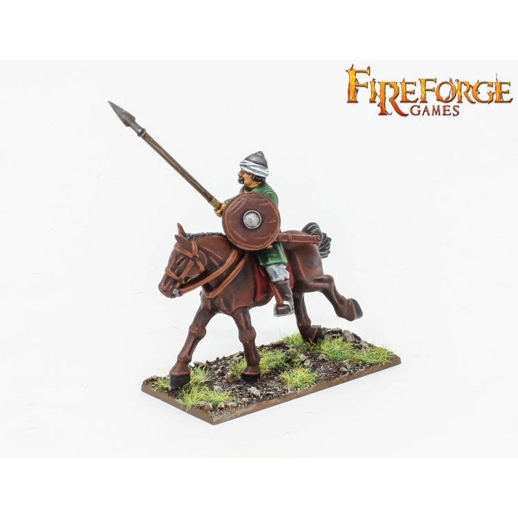 Fireforge | Miltary Orders Turcopoles | 28mm Plastic Unit | North Star Games | Miniature Kingdoms