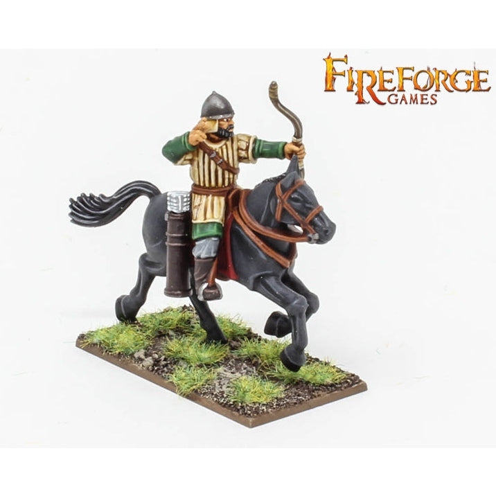 Fireforge | Miltary Orders Turcopoles | 28mm Plastic Unit | North Star Games | Miniature Kingdoms