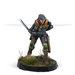 Infinity | Ariadna Uxia McNeill - Boarding Shotgun | 28mm Metal Blister Pack