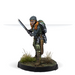 Infinity | Ariadna Uxia McNeill - Boarding Shotgun | 28mm Metal Blister Pack