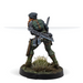 Infinity | Ariadna Uxia McNeill - Boarding Shotgun | 28mm Metal Blister Pack