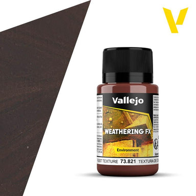 Vallejo | Rust Texture | 40ml 73.821