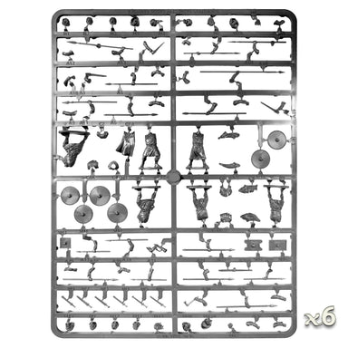 Victrix | Pillage Scots and Picts Warriors | 28mm One Sprue X42