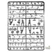 Victrix | Pillage Scots and Picts Warriors | 28mm One Sprue X42