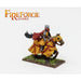 Fireforge | Western Armies Western Knights | 28mm Plastic Unit | North Star Games | Miniature Kingdoms