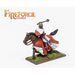 Fireforge | Western Armies Western Knights | 28mm Plastic Unit | North Star Games | Miniature Kingdoms