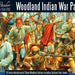 Black Powder | AWI Woodland Indian War Party | 28mm Metal Unit