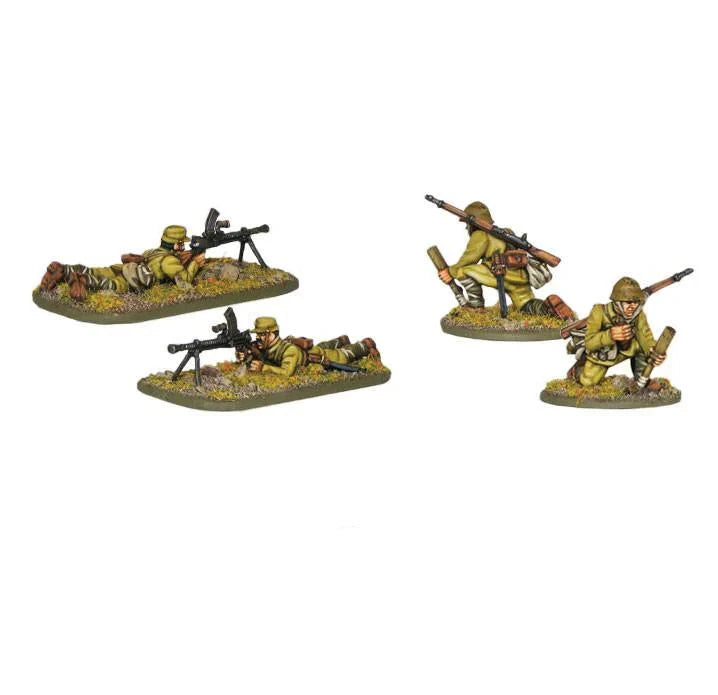 Bolt Action | Japanese Infantry | 28mm Plastic Unit