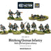 Bolt Action | German Blitzkrieg Infantry | 28mm Plastic Unit