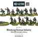 Bolt Action | German Blitzkrieg Infantry | 28mm Plastic Unit