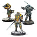 Infinity | Yu Jing White Banner Expansion Pack Alpha | 28mm Metal Unit