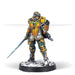 Infinity | Yu Jing White Banner Expansion Pack Alpha | 28mm Metal Unit