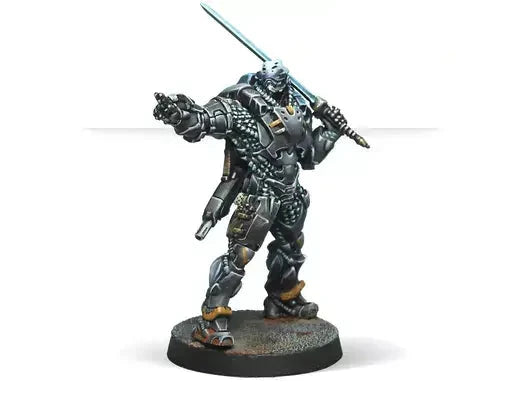 Infinity | Yu Jing White Banner Expansion Pack Alpha | 28mm Metal Unit