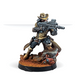 Infinity | NA2 Wild Bill, Legendary Gunslinger | 28mm Metal Blister Pack