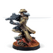 Infinity | NA2 Wild Bill, Legendary Gunslinger | 28mm Metal Blister Pack