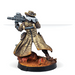 Infinity | NA2 Wild Bill, Legendary Gunslinger | 28mm Metal Blister Pack