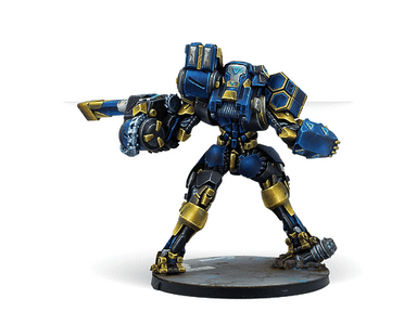 Infinity | 012 | Zeta Unit | 28mm Metal Unit Box
