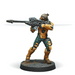 Infinity | Yu Jing Zhanshi Troops of the Banner | 28mm Metal Unit